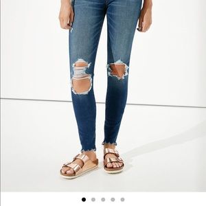 American Eagle Dream Jean High Rise Jegging